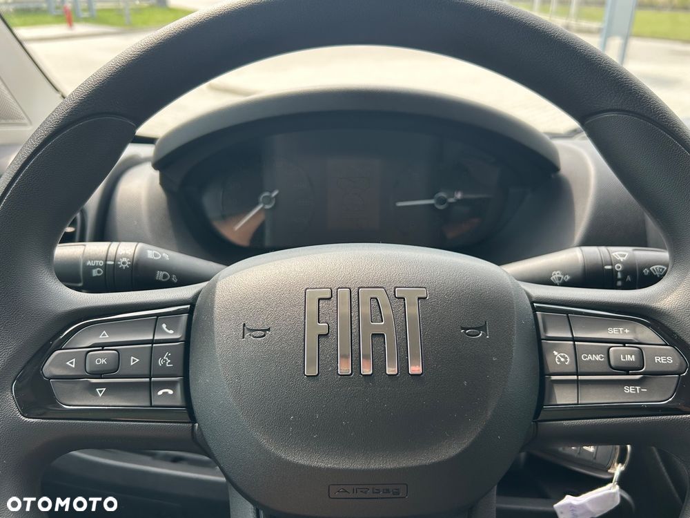 Fiat Ducato L4H3  Bogate wyposażenie! Kamera cofania, Wydłużona gwarancja do 8lat - 36