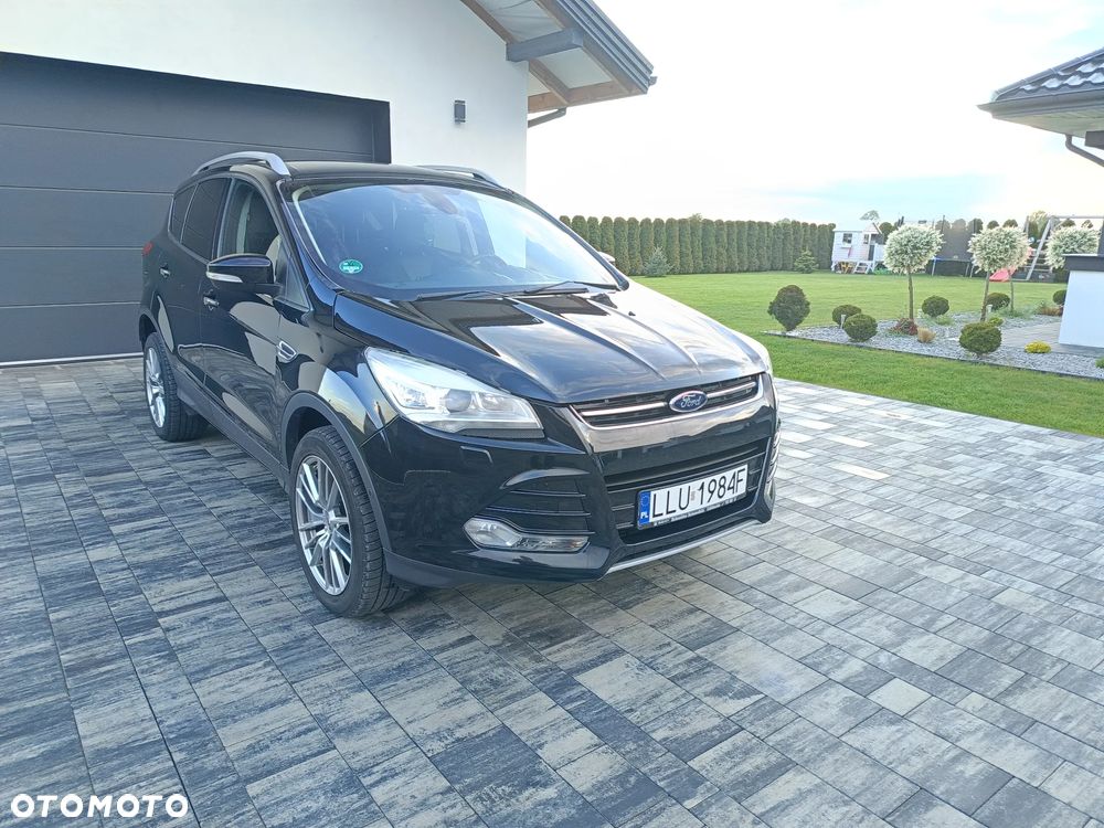 Ford Kuga 2.0 TDCi 4WD Titanium - 9
