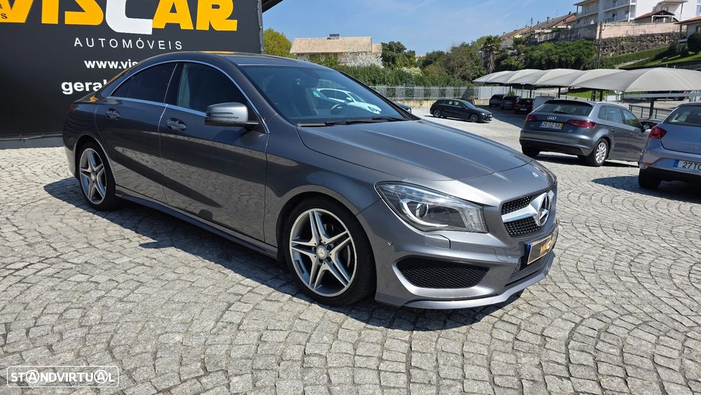 Mercedes-Benz CLA 200 CDI AMG Line - 6