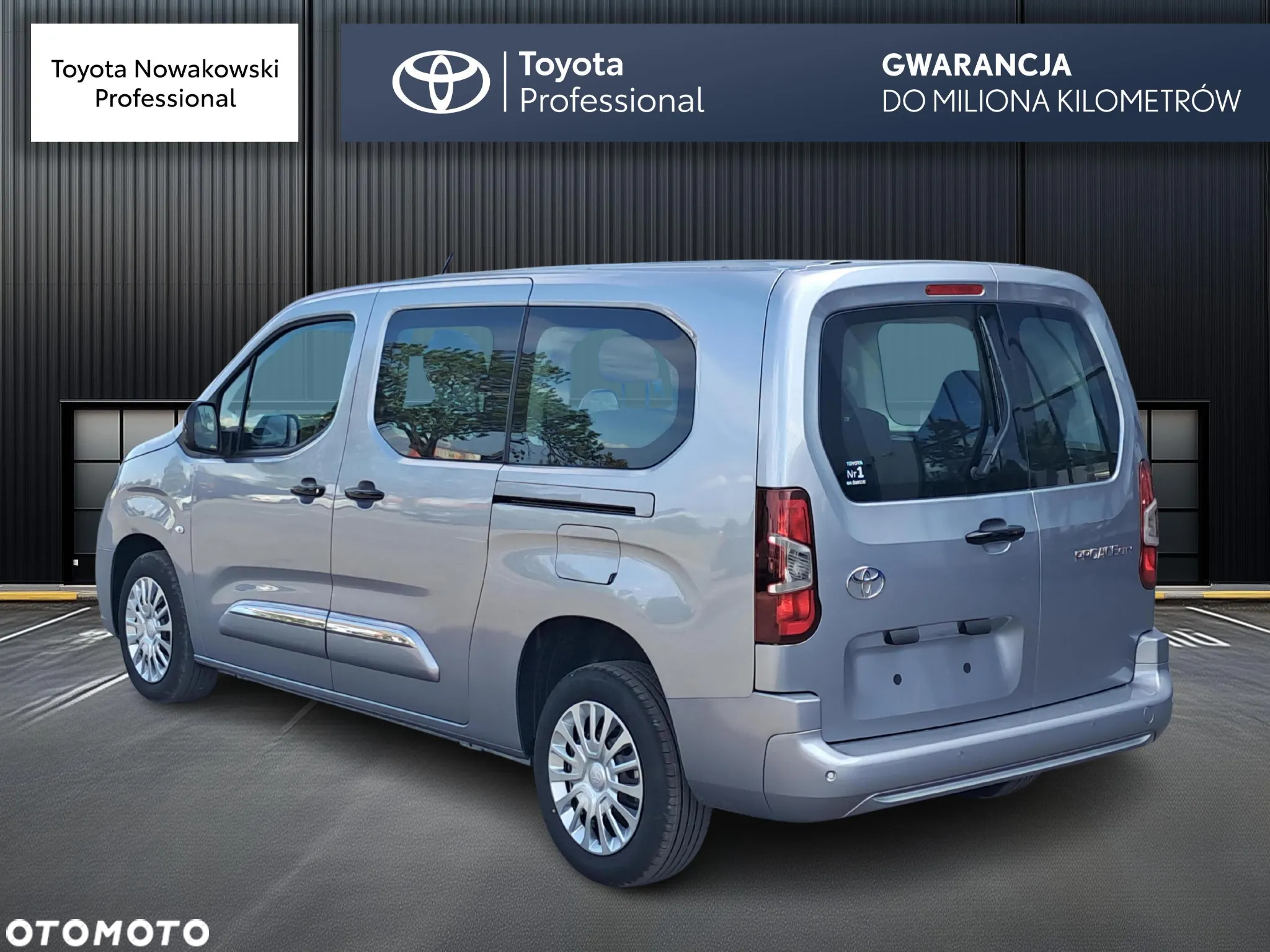 Toyota Proace City Verso Long 1.5 D-4D Business - 7