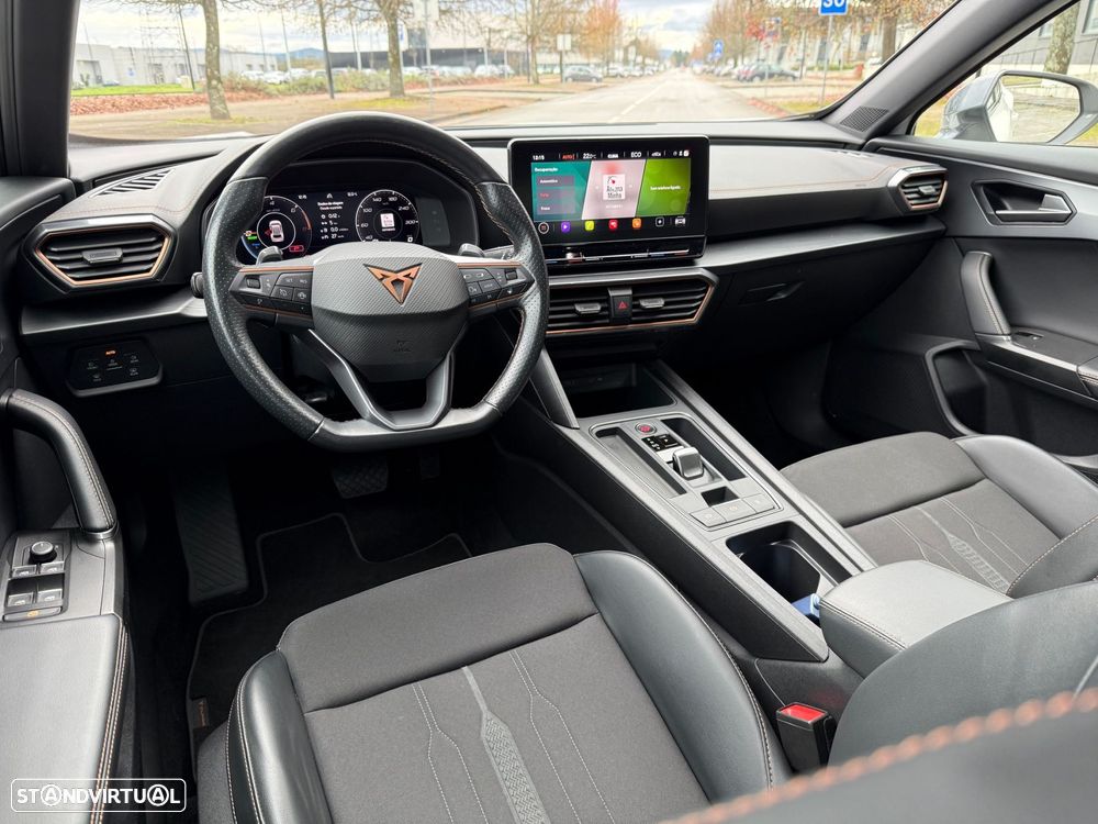 Cupra Formentor 1.4 e-Hybrid DSG - 11