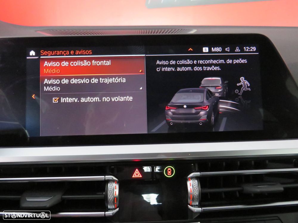 BMW 420 Gran Coupé i Pack M Auto - 42