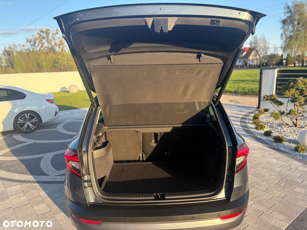 Skoda Karoq 2.0 TDI SCR 4x4 Style DSG - 8