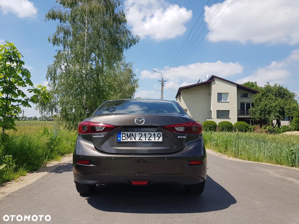 Mazda 3 2.0 Skyenergy - 4