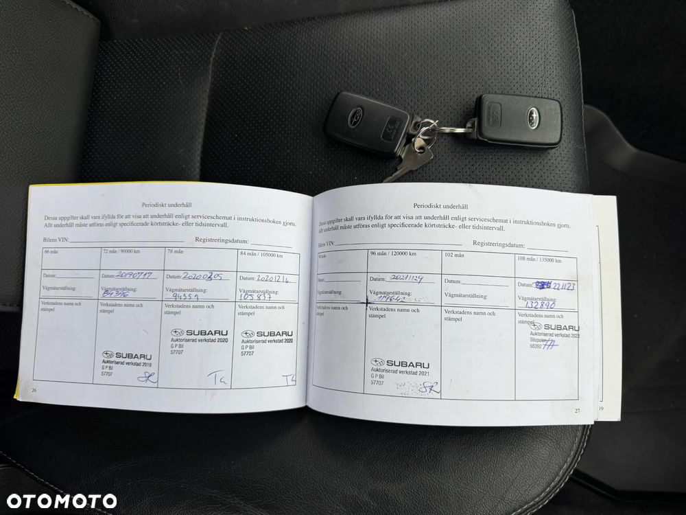 Subaru Forester 2.0XT Lineartronic Platinum - 13