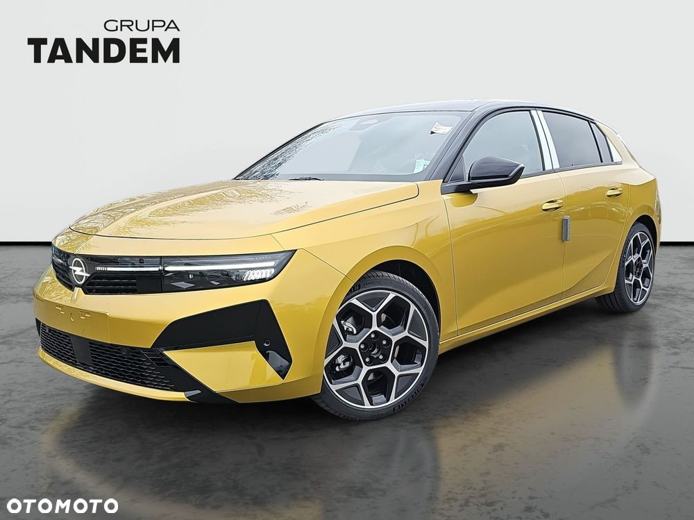 Opel Astra - 1