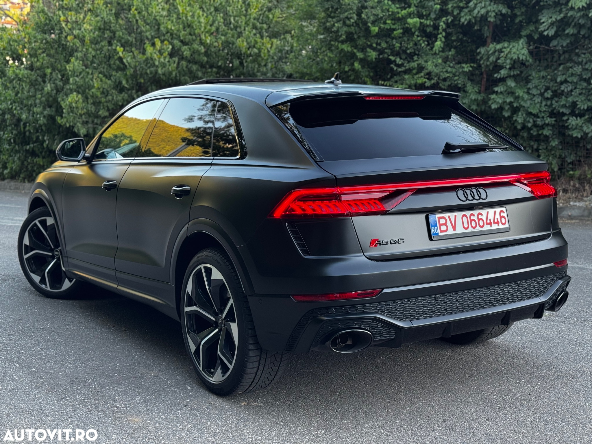 Audi RS Q8 RSQ8 4.0 TFSI quattro MHEV Tiptronic - 11