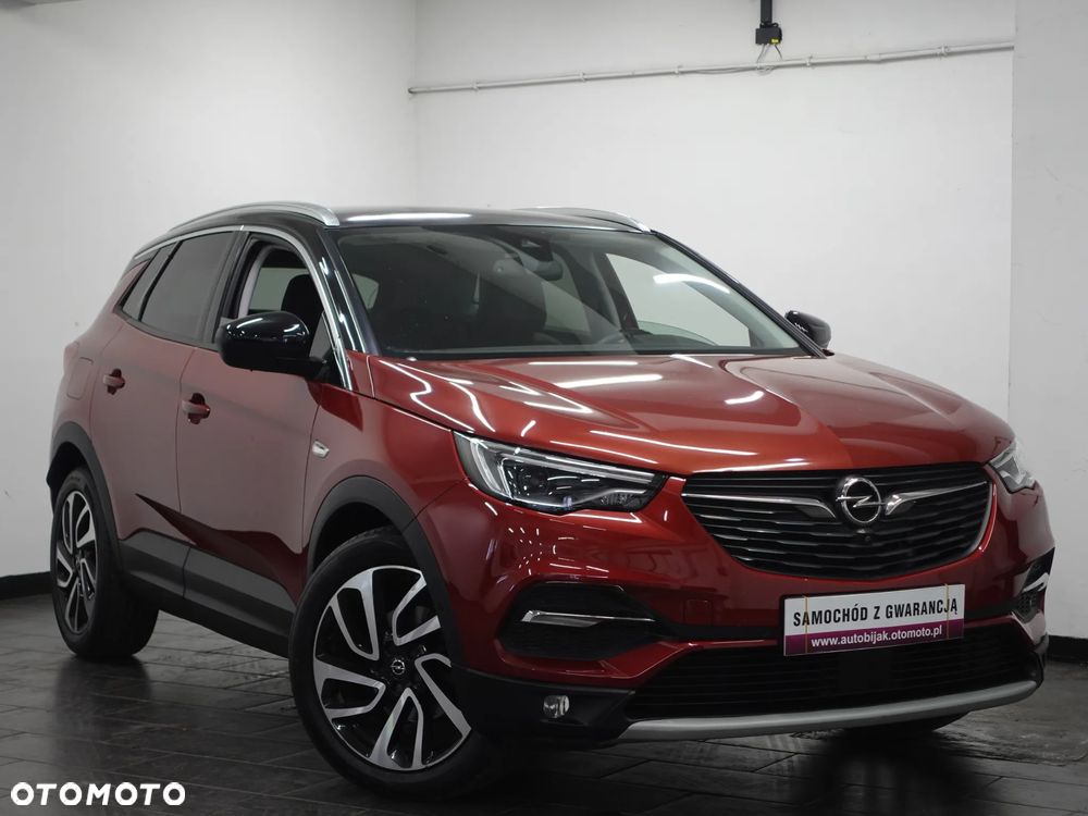 Opel Grandland X 2.0 D Start/Stop Automatik Ultimate - 9