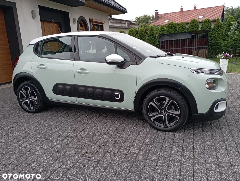 Citroën C3 Pure Tech 82 SHINE - 7