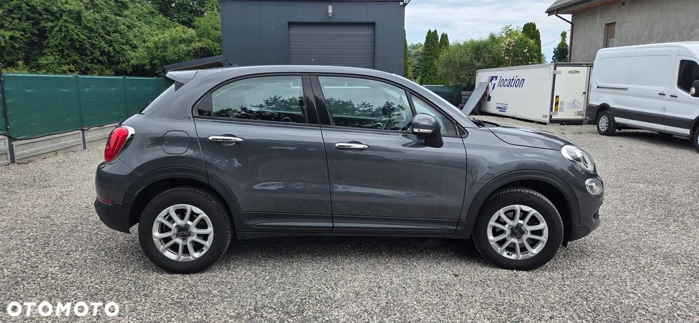 Fiat 500X 1.6 E-Torq 4x2 S&S Lounge - 19