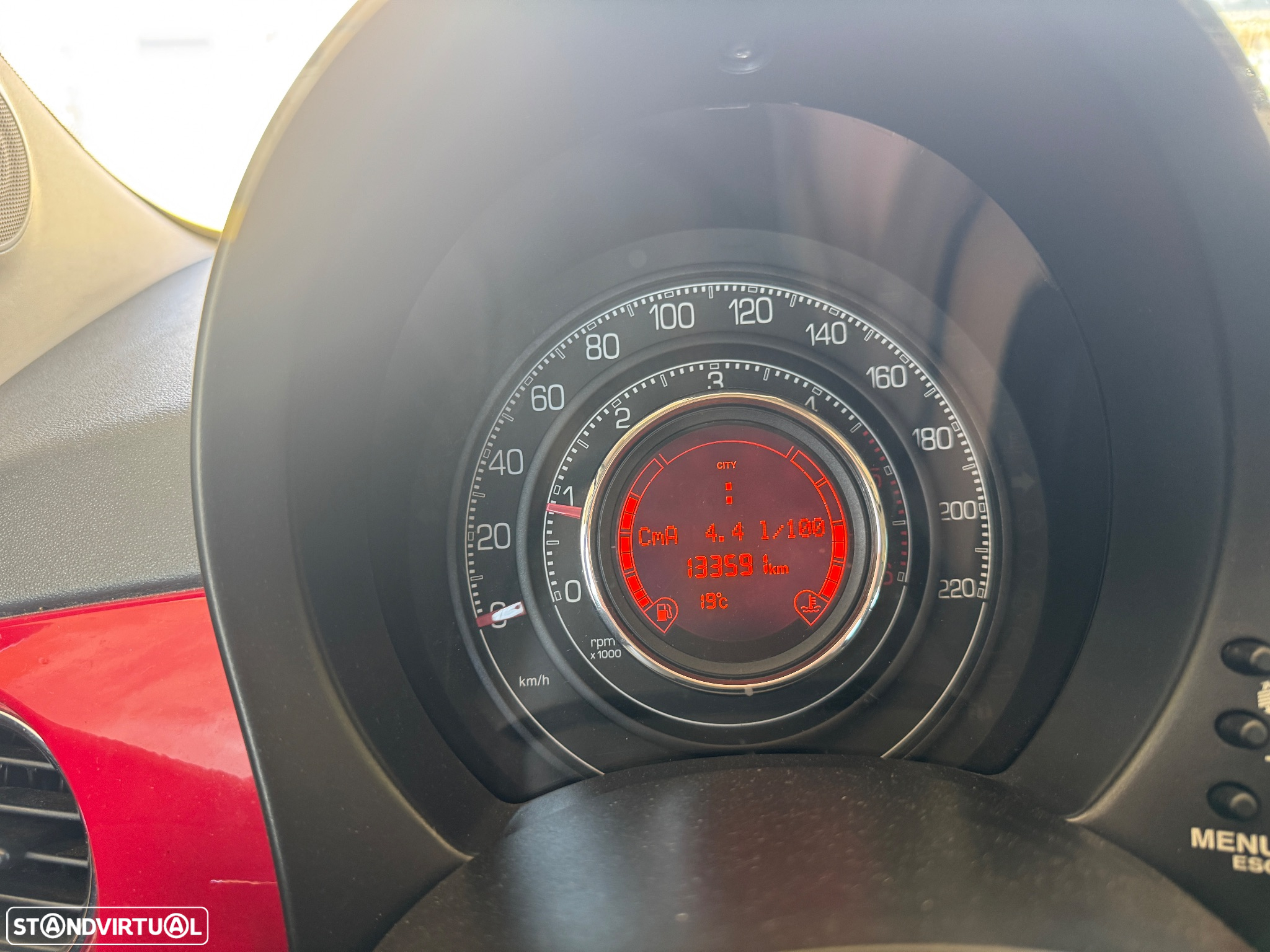Fiat 500 1.3 16V Multijet Pop - 7