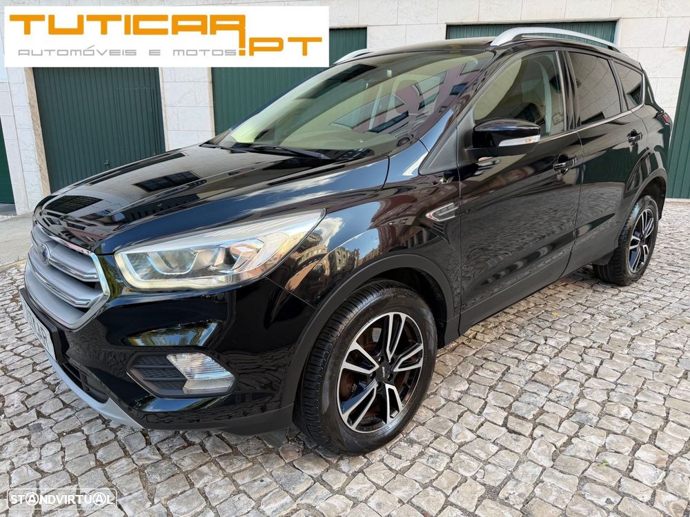 Ford Kuga 1.5 EcoBlue TITANIUM - 1
