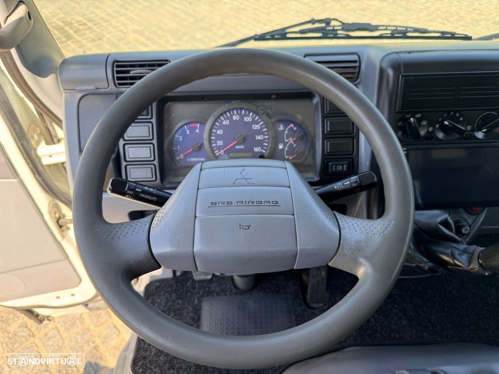 Mitsubishi Canter Fuso 3S13 3.0 Tri-Basculante - 24
