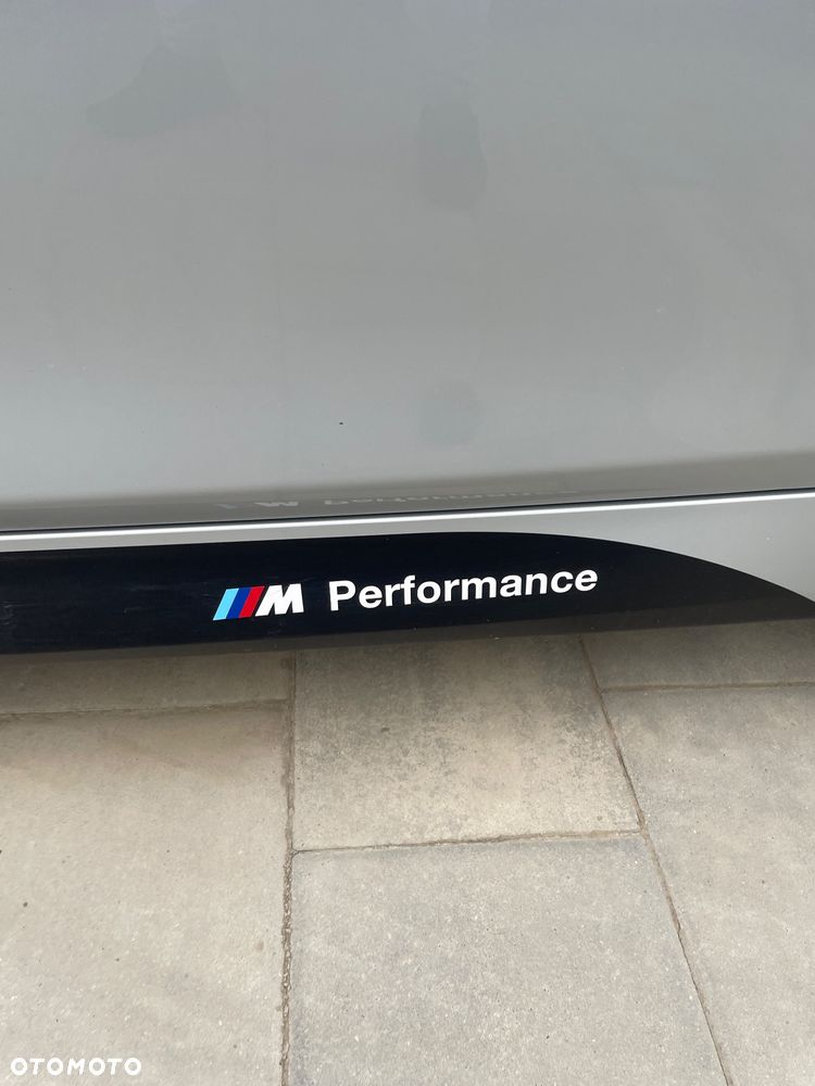 BMW Seria 5 M550d xDrive - 19