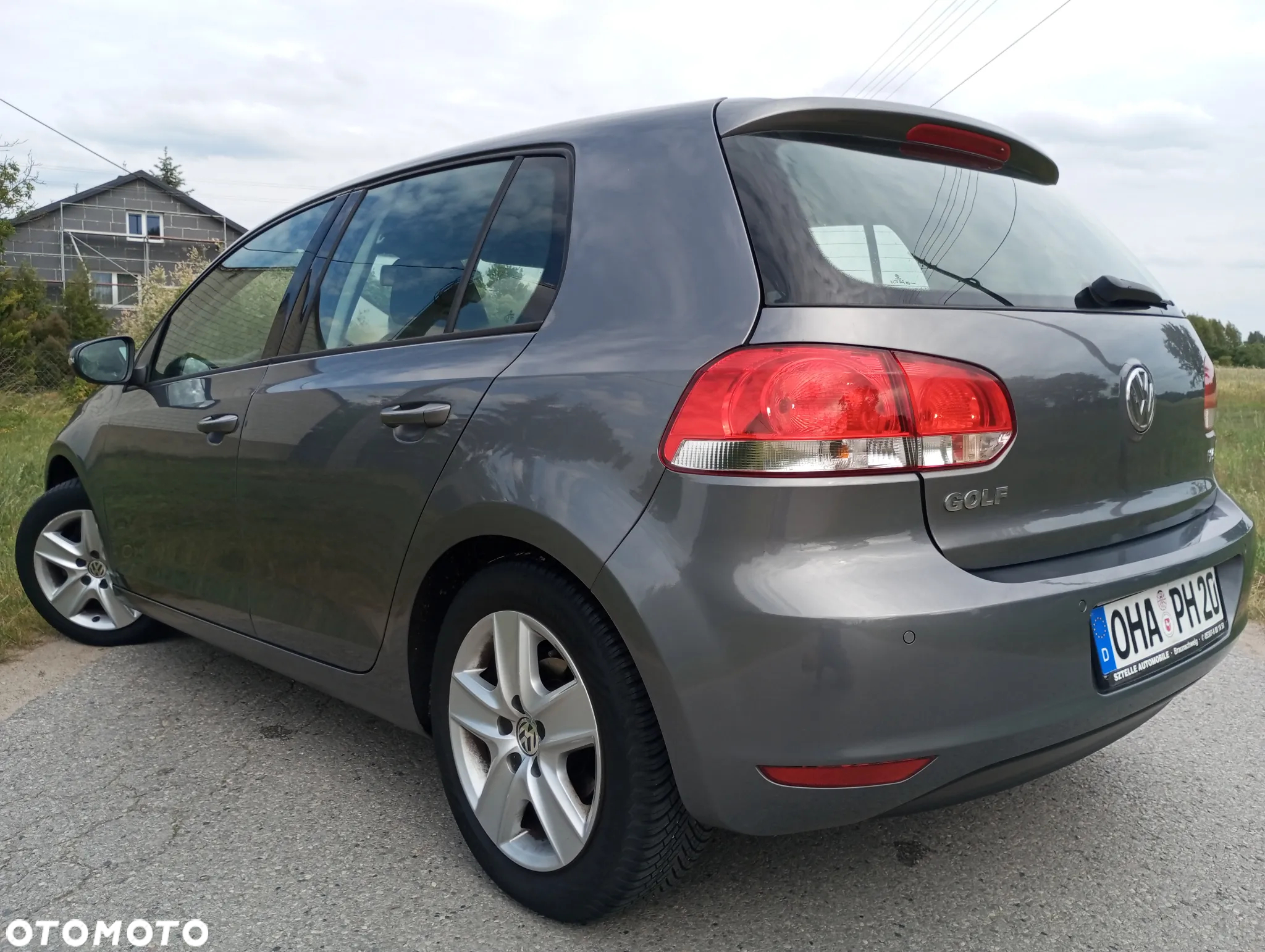 Volkswagen Golf VI 1.6 Trendline - 4