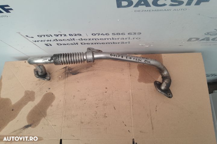 Conducta gaze 03L131521AK 03G145535F 03L131521AK 03G145535F Volkswage - 1