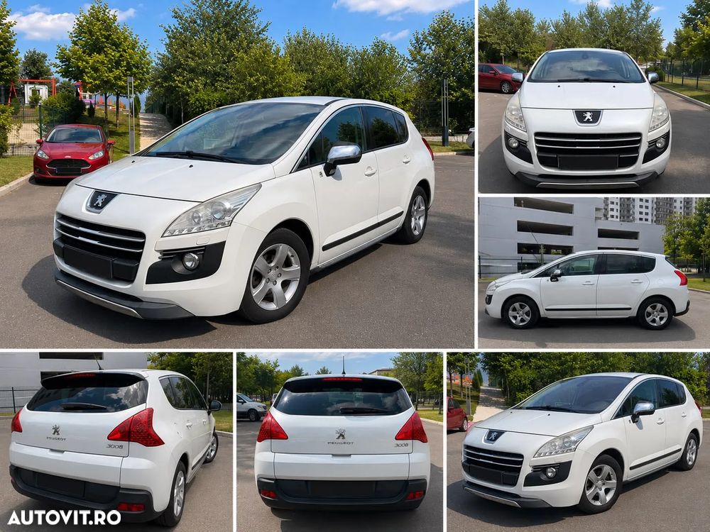 PEUGEOT 3008