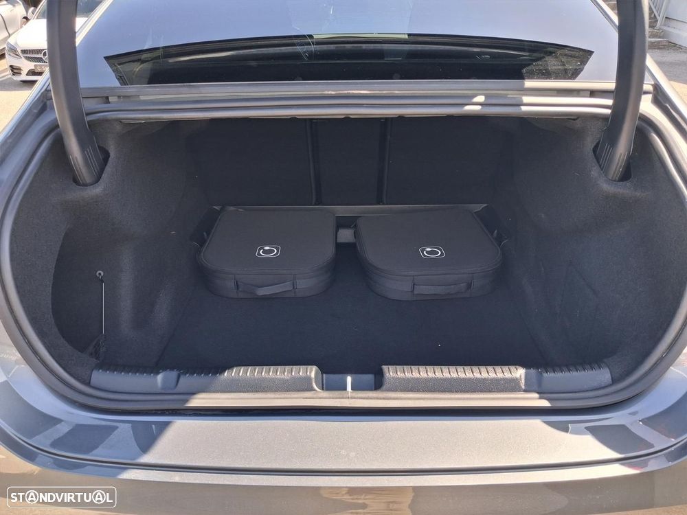 Mercedes-Benz EQE 350+ Edition - 13