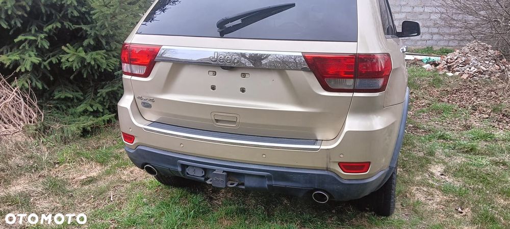 Jeep Grand Cherokee 5.7 V8 HEMI Automatik Overland - 5
