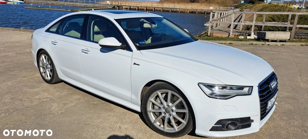 Audi A6 Limousine - 1