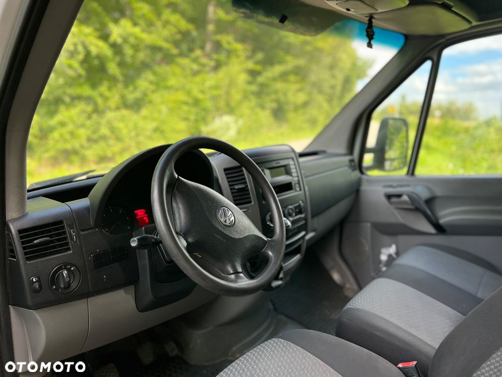 Volkswagen Crafter - 6