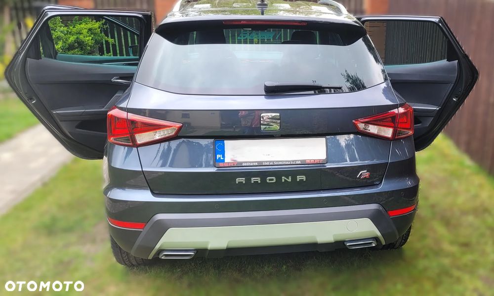 Seat Arona 1.5 TSI GPF FR S&S - 19