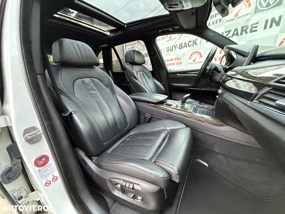 BMW X5 xDrive40d Sport-Aut. - 6