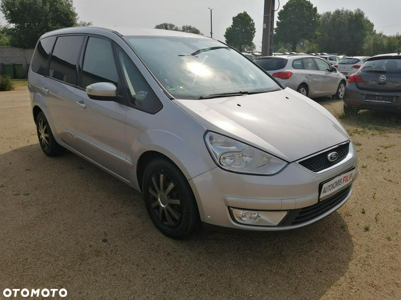 Ford Galaxy - 2