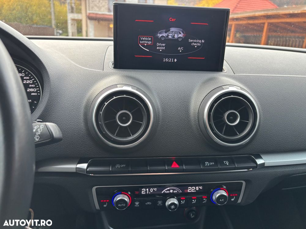 Audi A3 Sportback - 22