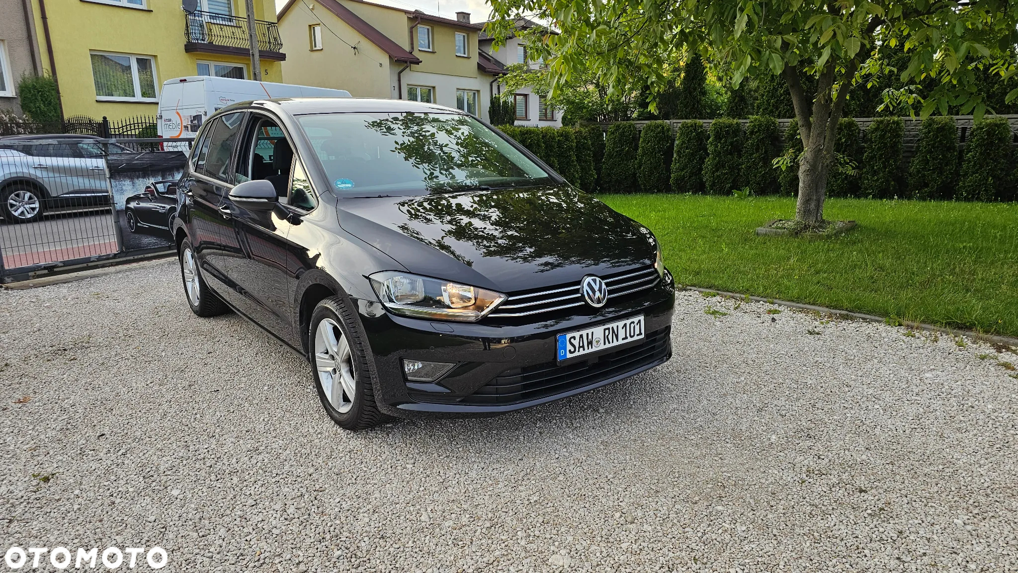 Volkswagen Golf Sportsvan 1.6 TDI BlueMotion Comfortline - 4