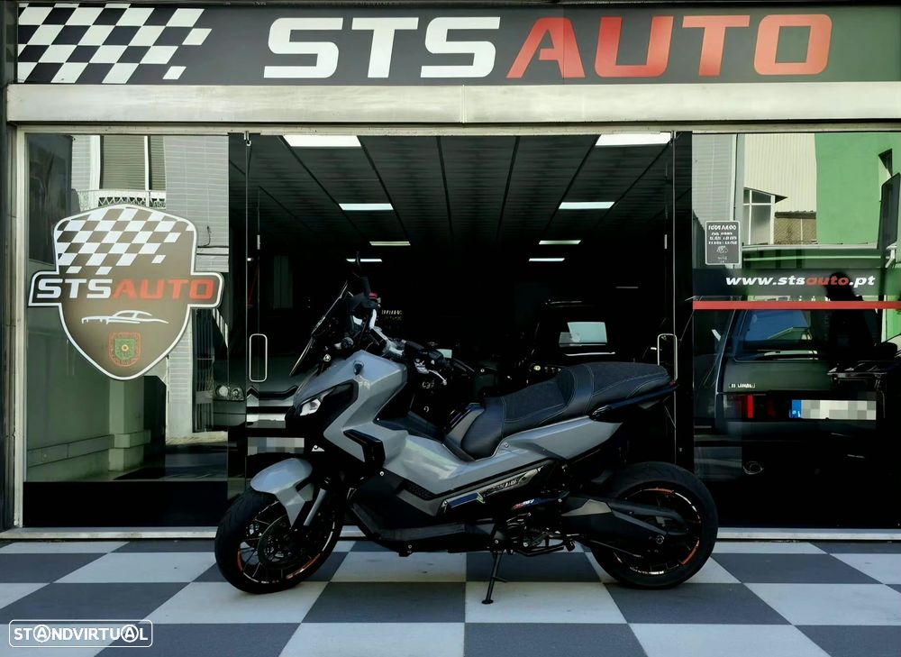 Honda X-ADV ADV750 - 16