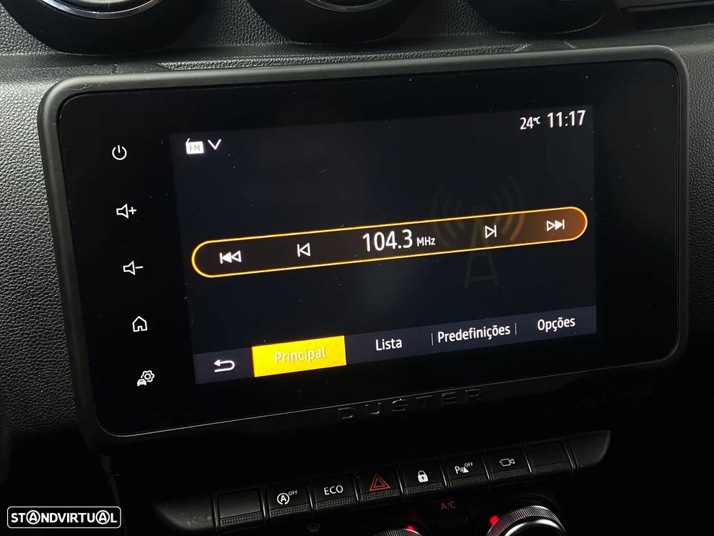 Dacia Duster 1.0 TCe ECO-G SL Extreme Bi-Fuel - 15