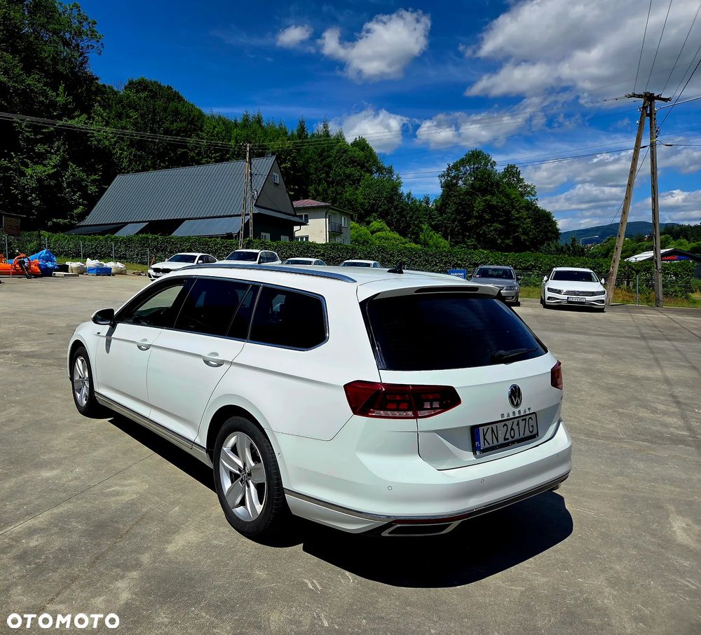Volkswagen Passat 2.0 TDI EVO Business DSG - 7