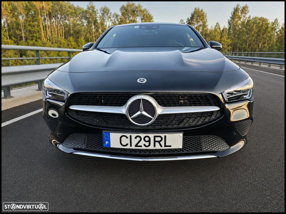 Mercedes-Benz CLA 250 e 8G-DCT Edition 2021 - 47