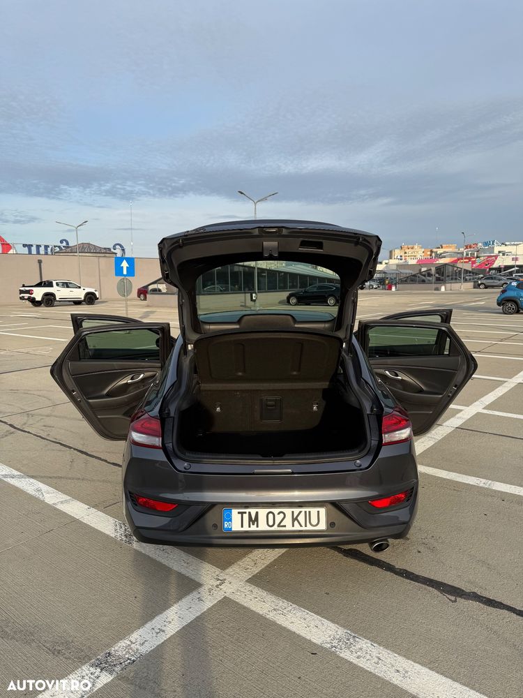 Hyundai i30 1.4 T-GDI 140CP 5DR 7DCT Exclusive+ - 7