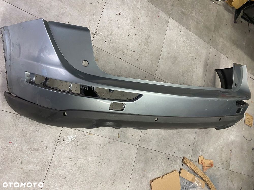 AUDI Q5 8R 8-16 ZDERZAK TYL USA ORG. - 1