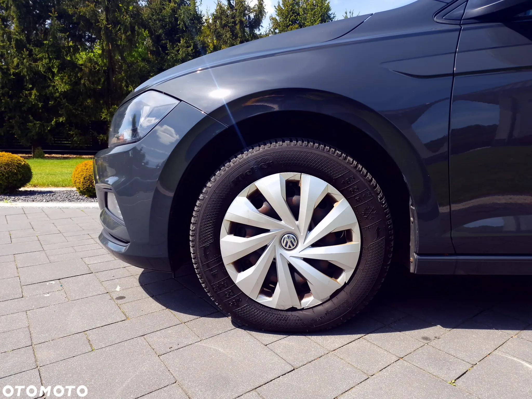 Volkswagen Polo 1.6 TDI SCR Trendline - 17
