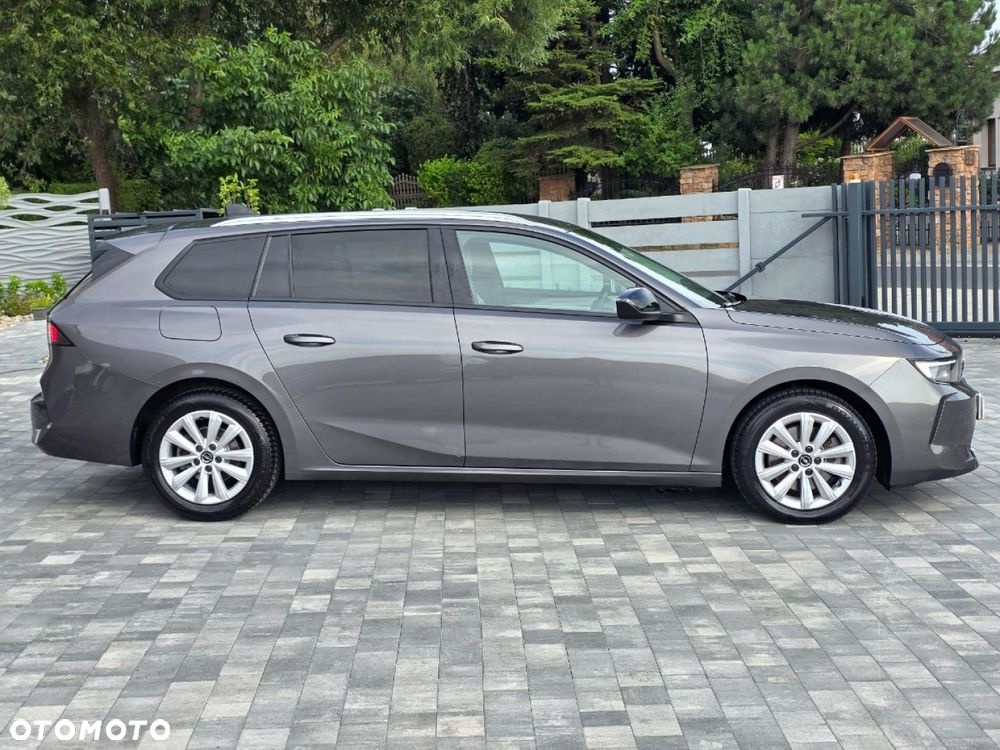 Opel Astra - 36
