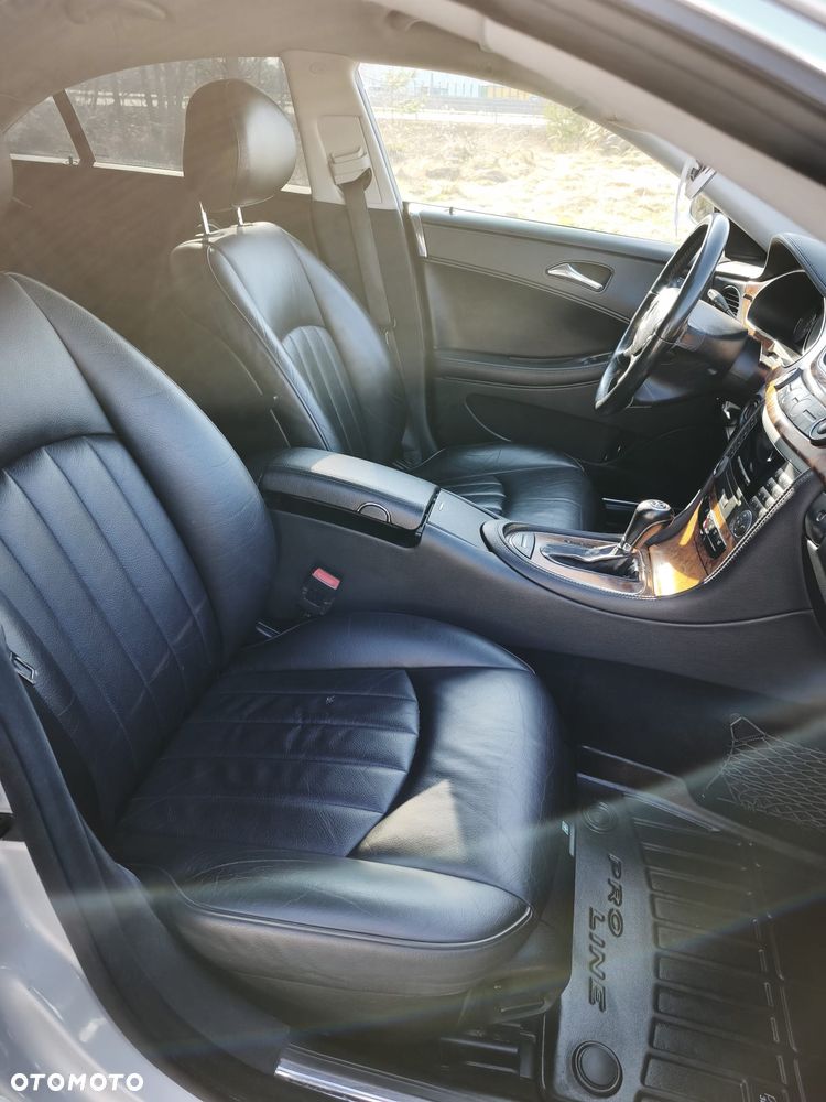 Mercedes-Benz CLS 350 - 6