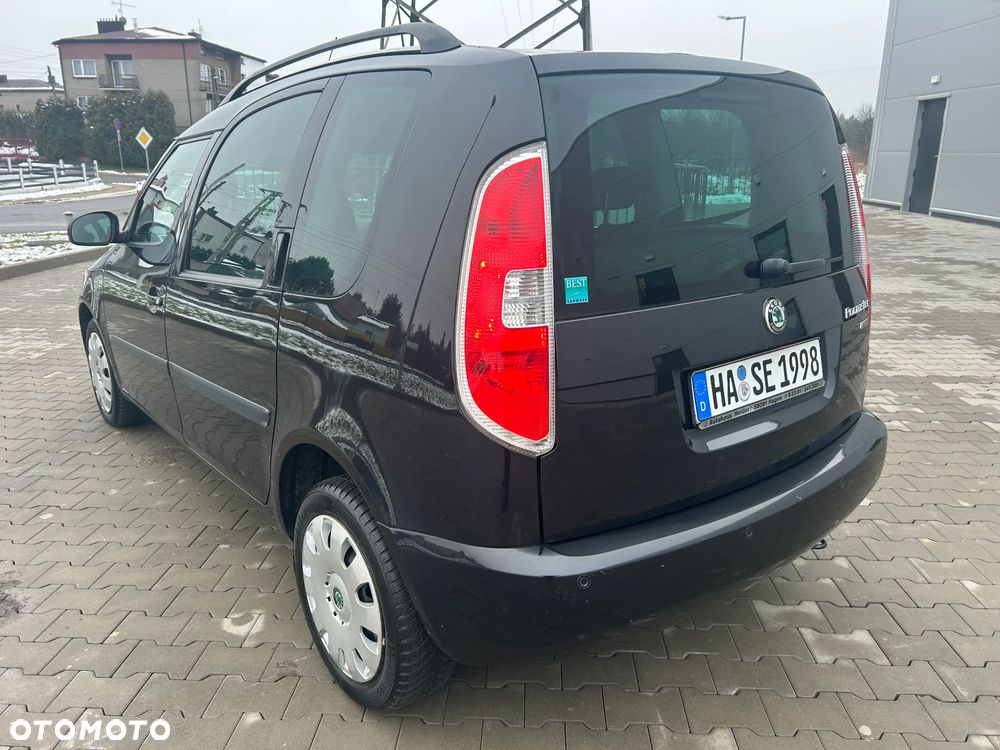 Skoda Roomster 1.2 Ambition - 14