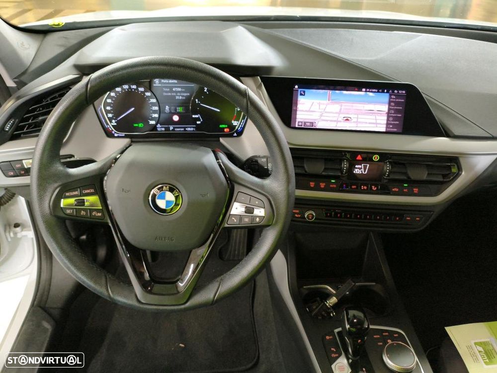 BMW 116 d Corporate Edition - 7
