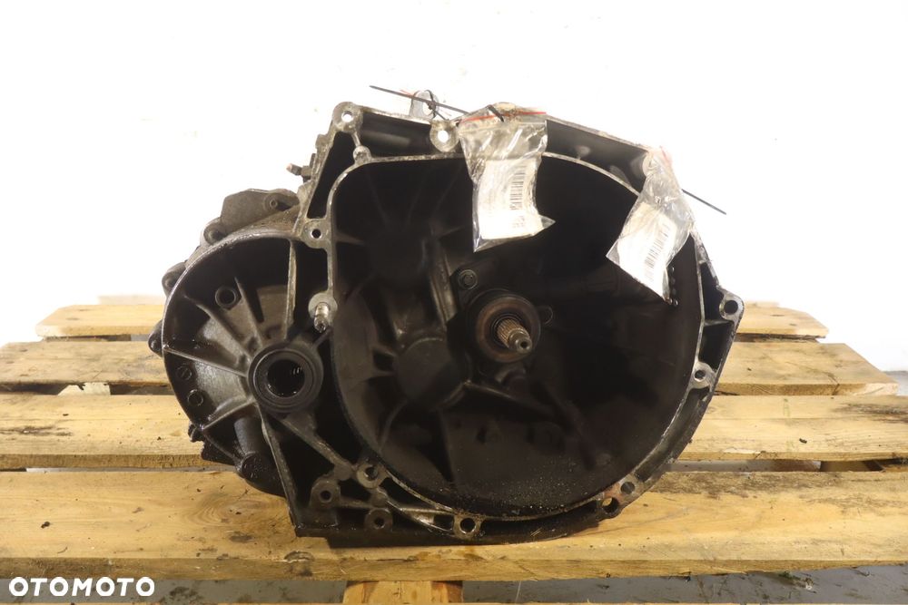 SKRZYNIA BIEGÓW 6 BIEGOWA CITROEN C4 GRAND PICASSO I 1.6HDI 20EA07 - 1