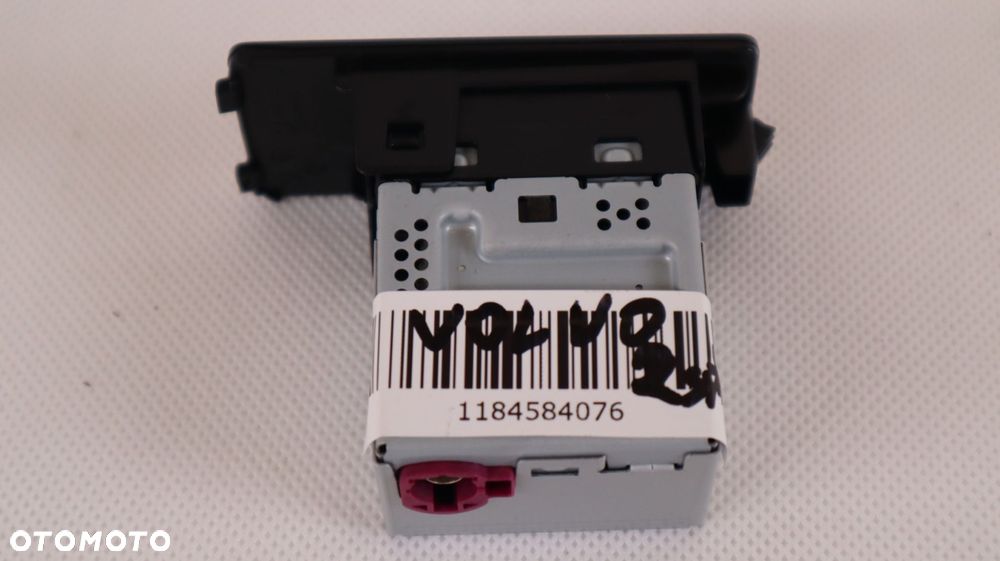 VOLVO V60 II XC90 II S60 III S90 II V90 II MODUŁ ZŁĄCZE USB 31407038 - 7