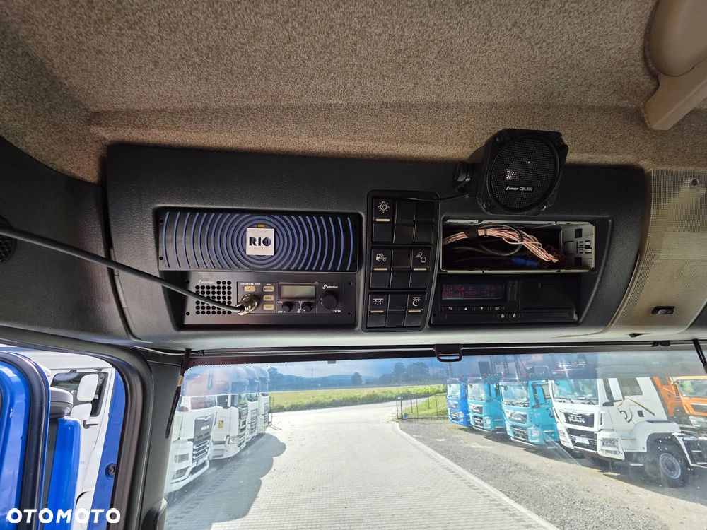 MAN TGS 18.470 / E 6 / 4 X 4 / HYDRAULIKA / HYDRODRIVE - 13