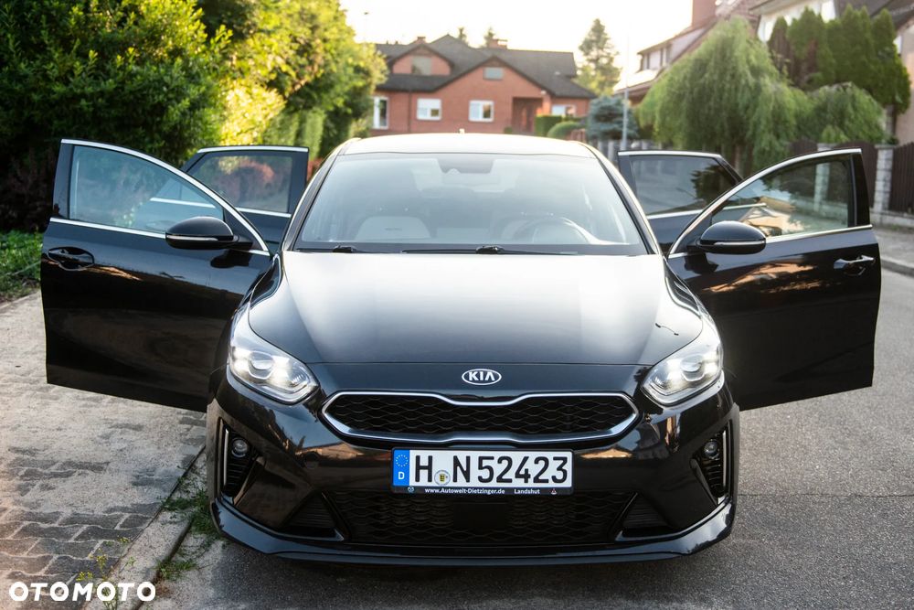 Kia ProCeed 1.4 T-GDI GT Line DCT - 1