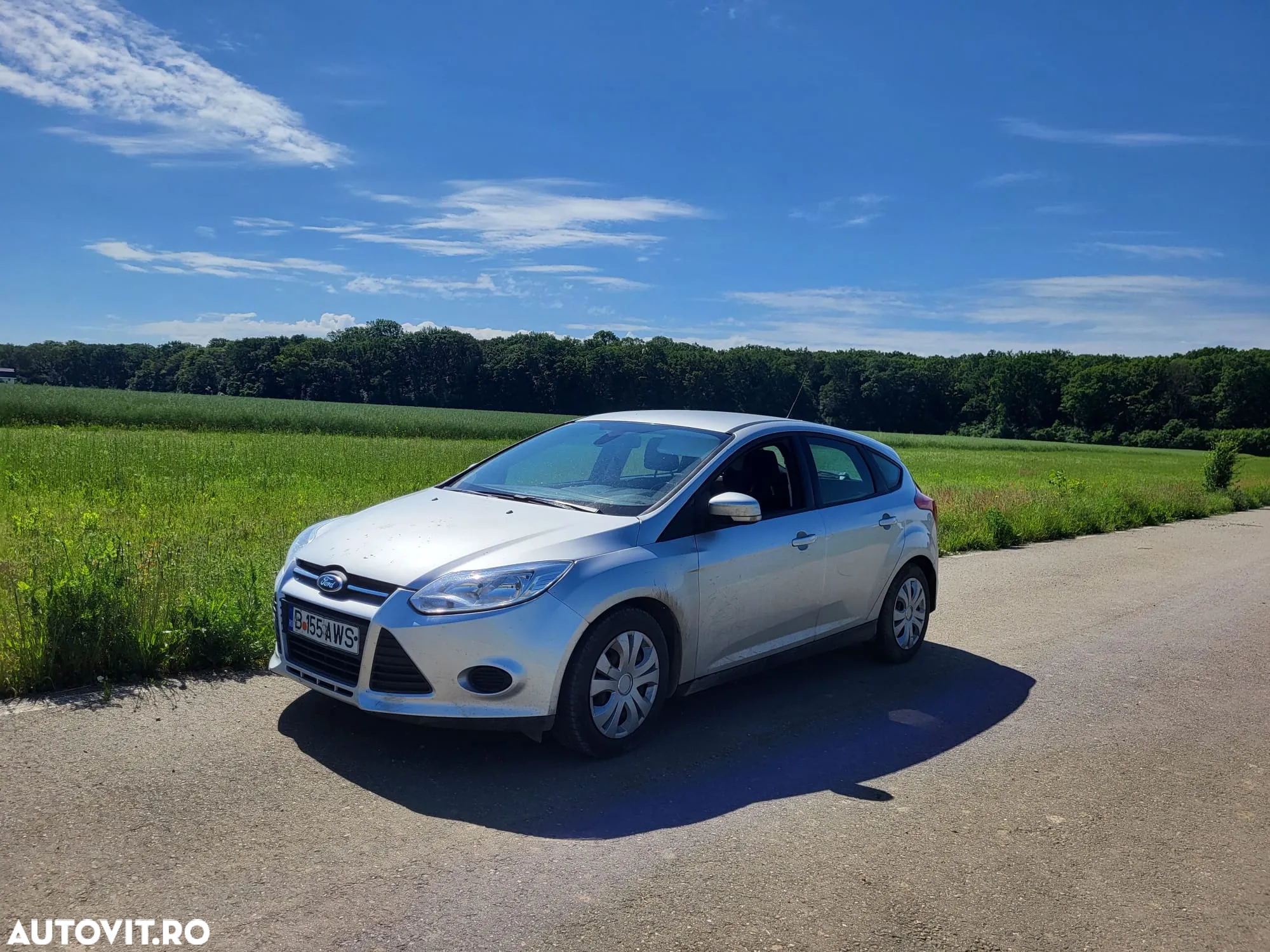 Ford Focus 1.6 TDCI DPF Ambiente - 2