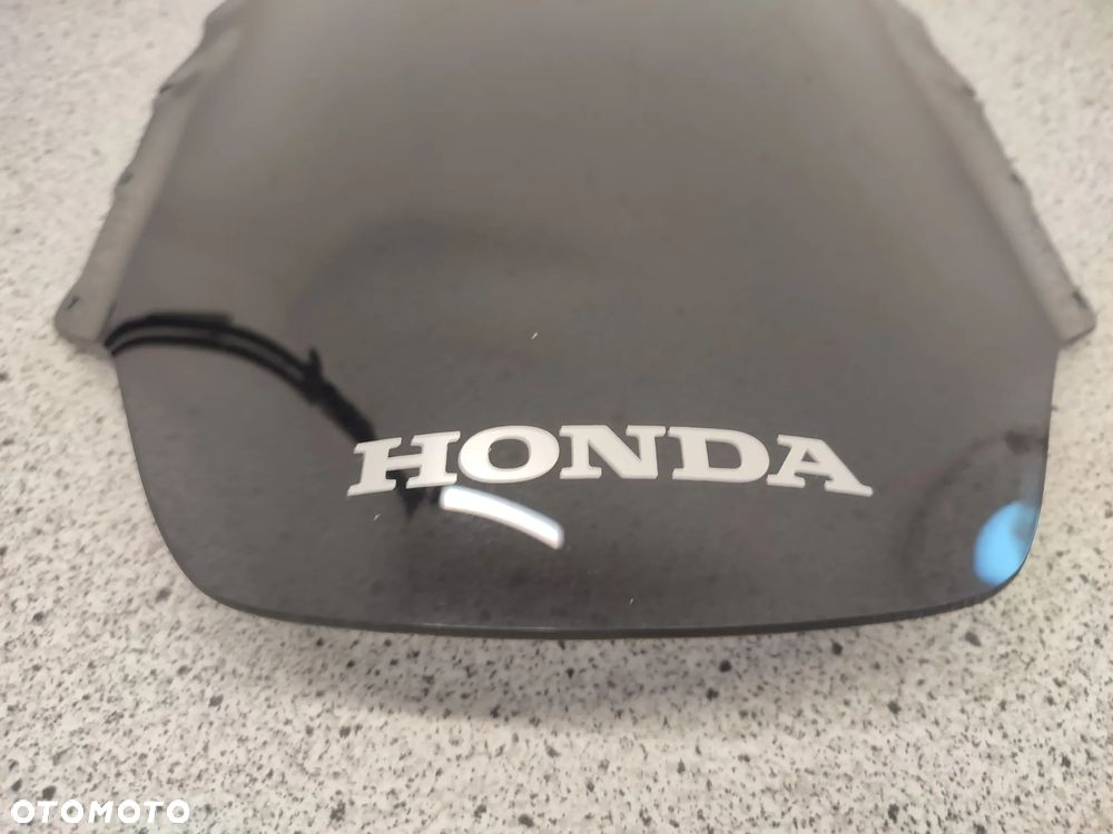 Szyba, szybka, owiewka przód Honda FES 125 FES125 Pantheon 125 03-06 - 6