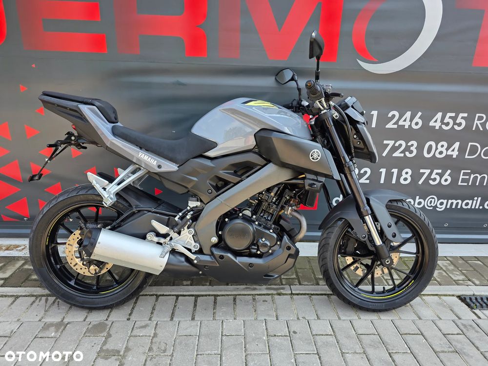 Yamaha MT - 2