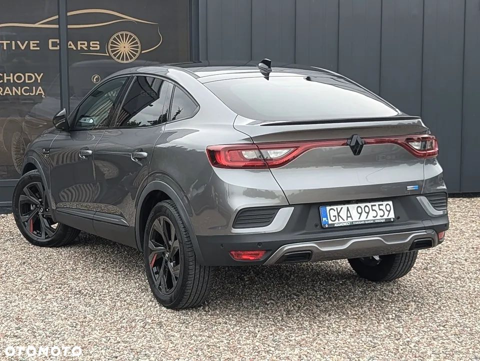 Renault Arkana - 12