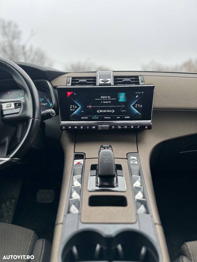 DS Automobiles DS 7 Crossback DS7 Crosback 1.6 PHeV AWD 300 EAT8 Bastille+ - 16